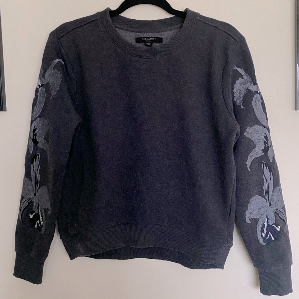 AllSaints Anya Sweatshirt